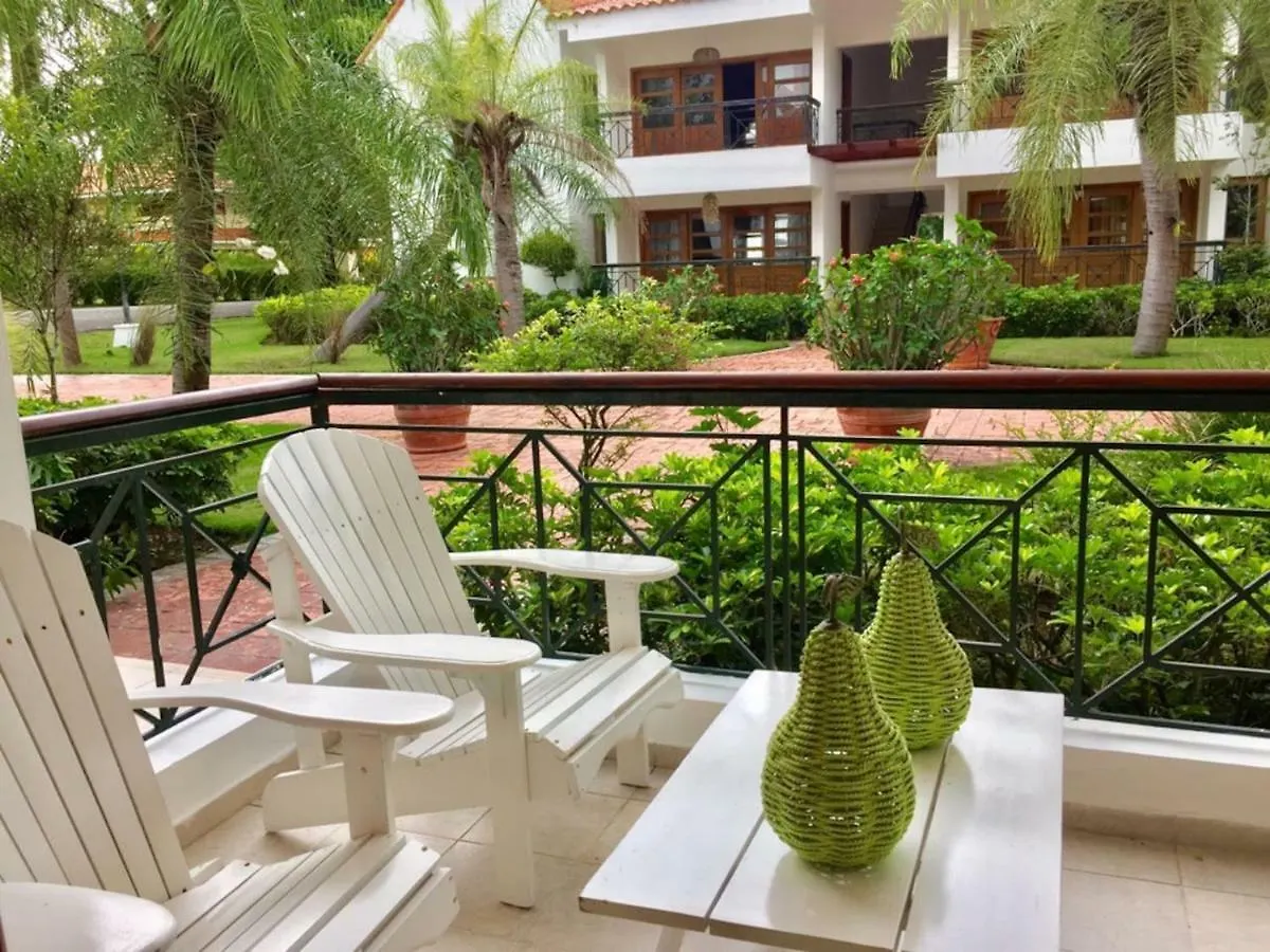 Los Corozos Apartment E1, Guavaberry Golf & Country Club Juan Dolio Dominican Republic