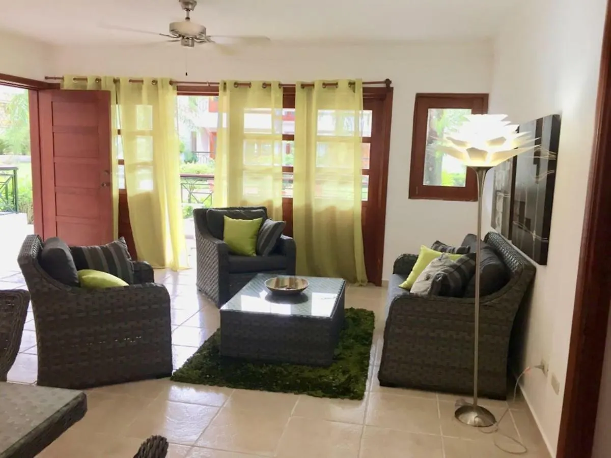 Los Corozos Apartment E1, Guavaberry Golf & Country Club Juan Dolio