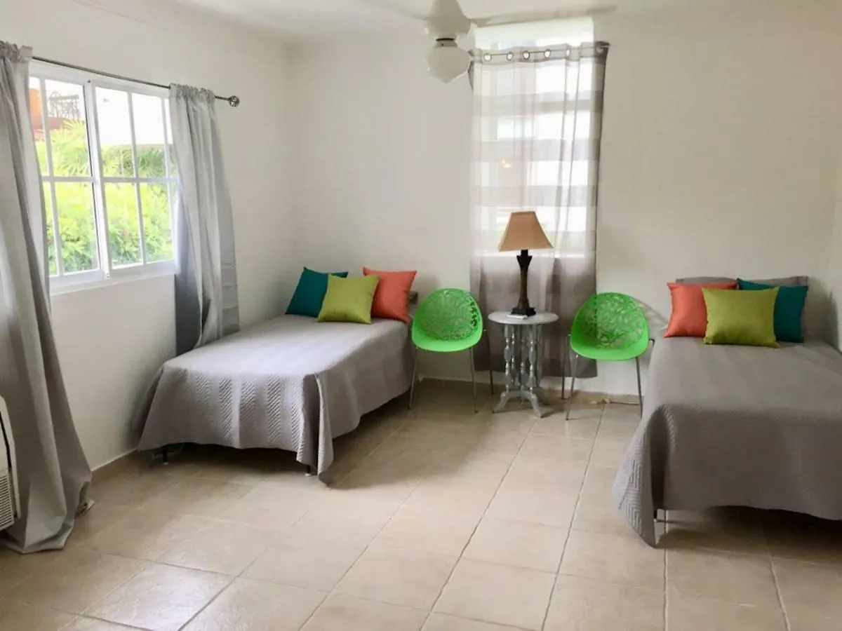Los Corozos Apartment E1, Guavaberry Golf & Country Club Juan Dolio